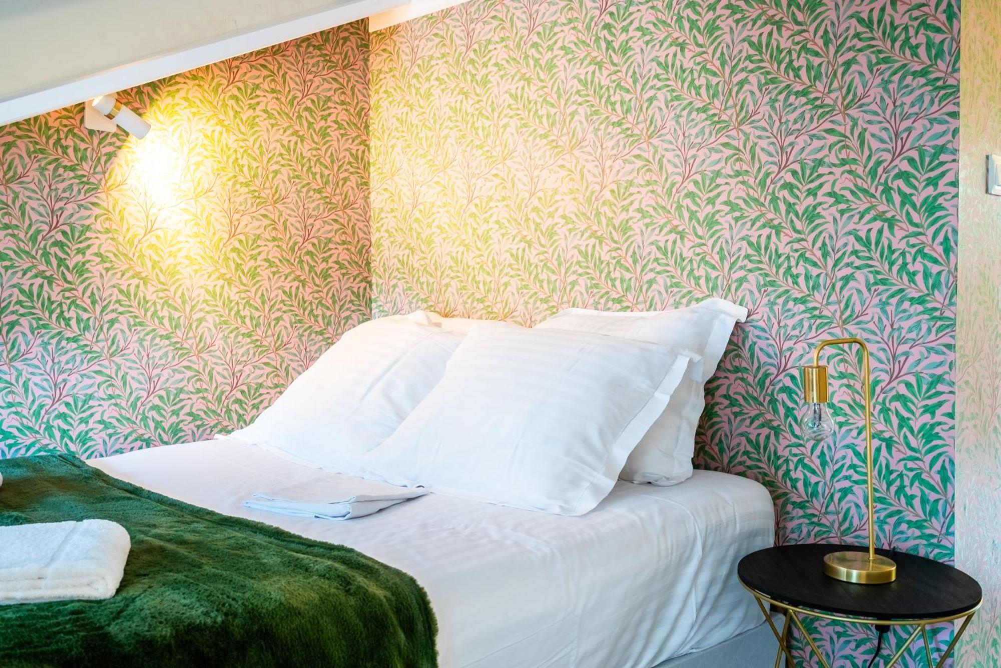 Mon Appart'Hotel - Gare De Limoges - Duplex 2 Chambres - Parking En Supp Eksteriør billede