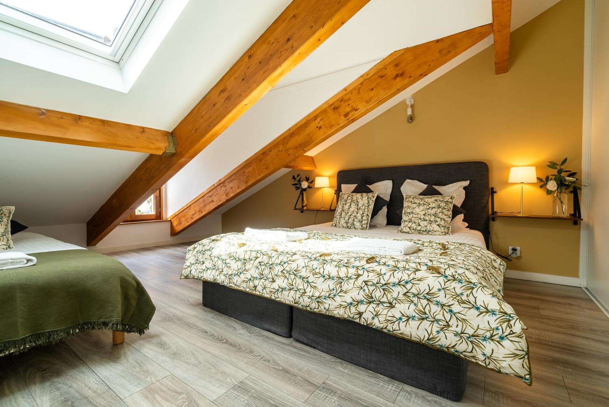 Mon Appart'Hotel - Gare De Limoges - Duplex 2 Chambres - Parking En Supp Eksteriør billede