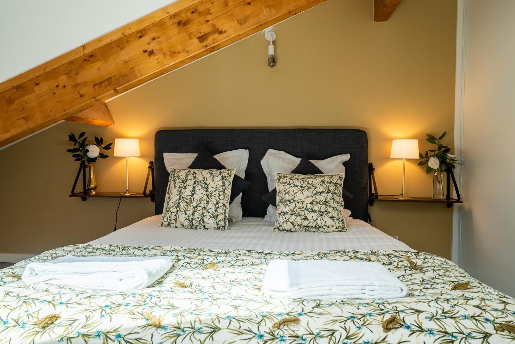Mon Appart'Hotel - Gare De Limoges - Duplex 2 Chambres - Parking En Supp Eksteriør billede